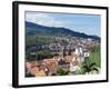 View Over San Gil, Colombia, South America-Christian Kober-Framed Photographic Print