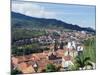 View Over San Gil, Colombia, South America-Christian Kober-Mounted Photographic Print