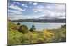 View over Sandy Bay from the Abel Tasman Coast Track, Abel Tasman National Park, near Marahau, Tasm-Ruth Tomlinson-Mounted Photographic Print