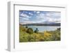 View over Sandy Bay from the Abel Tasman Coast Track, Abel Tasman National Park, near Marahau, Tasm-Ruth Tomlinson-Framed Photographic Print