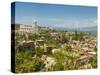 View Over Santiago De Cuba, Cuba, West Indies, Caribbean, Central America-null-Stretched Canvas