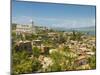 View Over Santiago De Cuba, Cuba, West Indies, Caribbean, Central America-null-Mounted Photographic Print