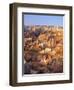 View Over Silent City from Sunset Point, Bryce Canyon National Park, Utah, USA-Tony Gervis-Framed Photographic Print