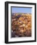 View Over Silent City from Sunset Point, Bryce Canyon National Park, Utah, USA-Tony Gervis-Framed Photographic Print