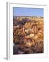 View Over Silent City from Sunset Point, Bryce Canyon National Park, Utah, USA-Tony Gervis-Framed Photographic Print