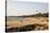 View over South Anjuna Beach, Goa, India, Asia-Yadid Levy-Stretched Canvas