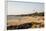 View over South Anjuna Beach, Goa, India, Asia-Yadid Levy-Framed Photographic Print