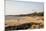 View over South Anjuna Beach, Goa, India, Asia-Yadid Levy-Mounted Photographic Print