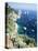 View Over Southern Coast to the Faraglioni Rocks, Island of Capri, Campania, Italy, Mediterranean-Ruth Tomlinson-Stretched Canvas