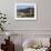 View over St. Blasien with the Monastery, Black Forest, Baden Wurttemberg, Germany, Europe-Markus Lange-Framed Photographic Print displayed on a wall