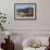 View over St. Blasien with the Monastery, Black Forest, Baden Wurttemberg, Germany, Europe-Markus Lange-Framed Photographic Print displayed on a wall