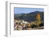 View over St. Blasien with the Monastery, Black Forest, Baden Wurttemberg, Germany, Europe-Markus Lange-Framed Photographic Print