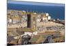 View over St. Ives, Cornwall, England, United Kingdom, Europe-Miles Ertman-Mounted Photographic Print