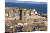 View over St. Ives, Cornwall, England, United Kingdom, Europe-Miles Ertman-Mounted Photographic Print