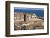 View over St. Ives, Cornwall, England, United Kingdom, Europe-Miles Ertman-Framed Photographic Print