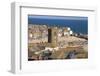 View over St. Ives, Cornwall, England, United Kingdom, Europe-Miles Ertman-Framed Photographic Print