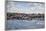 View over Stromstad, Vastra Gotaland Region, Sweden, Scandinavia, Europe-Yadid Levy-Framed Photographic Print