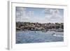 View over Stromstad, Vastra Gotaland Region, Sweden, Scandinavia, Europe-Yadid Levy-Framed Photographic Print