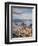 View over Sugarloaf Mountain and City Centre, Rio De Janeiro, Brazil-Peter Adams-Framed Photographic Print