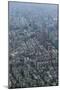 View over Taipeh from the 101 Tower, Taipeh, Taiwan, Asia-Michael Runkel-Mounted Photographic Print