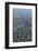 View over Taipeh from the 101 Tower, Taipeh, Taiwan, Asia-Michael Runkel-Framed Photographic Print