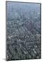 View over Taipeh from the 101 Tower, Taipeh, Taiwan, Asia-Michael Runkel-Mounted Photographic Print