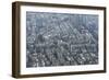 View over Taipei from the 101 Tower, Taipei, Taiwan, Asia-Michael Runkel-Framed Photographic Print