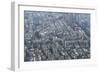 View over Taipei from the 101 Tower, Taipei, Taiwan, Asia-Michael Runkel-Framed Photographic Print