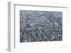 View over Taipei from the 101 Tower, Taipei, Taiwan, Asia-Michael Runkel-Framed Photographic Print