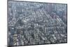 View over Taipei from the 101 Tower, Taipei, Taiwan, Asia-Michael Runkel-Mounted Photographic Print