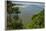 View over the Baengma River from the Buso Mountain Fortress in the Busosan Park-Michael-Framed Photographic Print