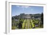 View over the Bahai Gardens, Haifa, Israel, Middle East-Yadid Levy-Framed Photographic Print