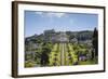 View over the Bahai Gardens, Haifa, Israel, Middle East-Yadid Levy-Framed Photographic Print