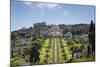 View over the Bahai Gardens, Haifa, Israel, Middle East-Yadid Levy-Mounted Photographic Print