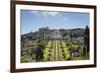 View over the Bahai Gardens, Haifa, Israel, Middle East-Yadid Levy-Framed Photographic Print