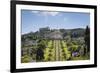 View over the Bahai Gardens, Haifa, Israel, Middle East-Yadid Levy-Framed Photographic Print