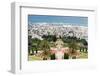 View over the Bahai Gardens, Haifa, Israel, Middle East-Alexandre Rotenberg-Framed Photographic Print