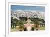 View over the Bahai Gardens, Haifa, Israel, Middle East-Alexandre Rotenberg-Framed Photographic Print