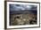 View over the Barrios Pobre of Medellin, Where Pablo Escobar Had Many Supporters, Colombia-Olivier Goujon-Framed Photographic Print