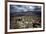 View over the Barrios Pobre of Medellin, Where Pablo Escobar Had Many Supporters, Colombia-Olivier Goujon-Framed Photographic Print