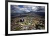 View over the Barrios Pobre of Medellin, Where Pablo Escobar Had Many Supporters, Colombia-Olivier Goujon-Framed Photographic Print