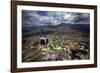 View over the Barrios Pobre of Medellin, Where Pablo Escobar Had Many Supporters, Colombia-Olivier Goujon-Framed Photographic Print