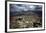 View over the Barrios Pobre of Medellin, Where Pablo Escobar Had Many Supporters, Colombia-Olivier Goujon-Framed Photographic Print