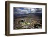 View over the Barrios Pobre of Medellin, Where Pablo Escobar Had Many Supporters, Colombia-Olivier Goujon-Framed Photographic Print