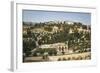 View over the Basilica of the Agony-Yadid Levy-Framed Photographic Print