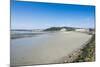 View over the Bay of St. Helier, Jersey, Channel Islands, United Kingdom-Michael Runkel-Mounted Photographic Print