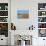 View over the beach towards the lighthouse, Cabo Polonio, Rocha Department, Uruguay, South America-Karol Kozlowski-Photographic Print displayed on a wall