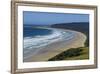 View over the Beautiful Tautuku Bay, the Catlins, South Island, New Zealand, Pacific-Michael-Framed Photographic Print