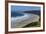 View over the Beautiful Tautuku Bay, the Catlins, South Island, New Zealand, Pacific-Michael-Framed Photographic Print