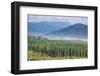 View over the Blue River Provincial Park, Yate, New Caledonia, Pacific-Michael Runkel-Framed Photographic Print